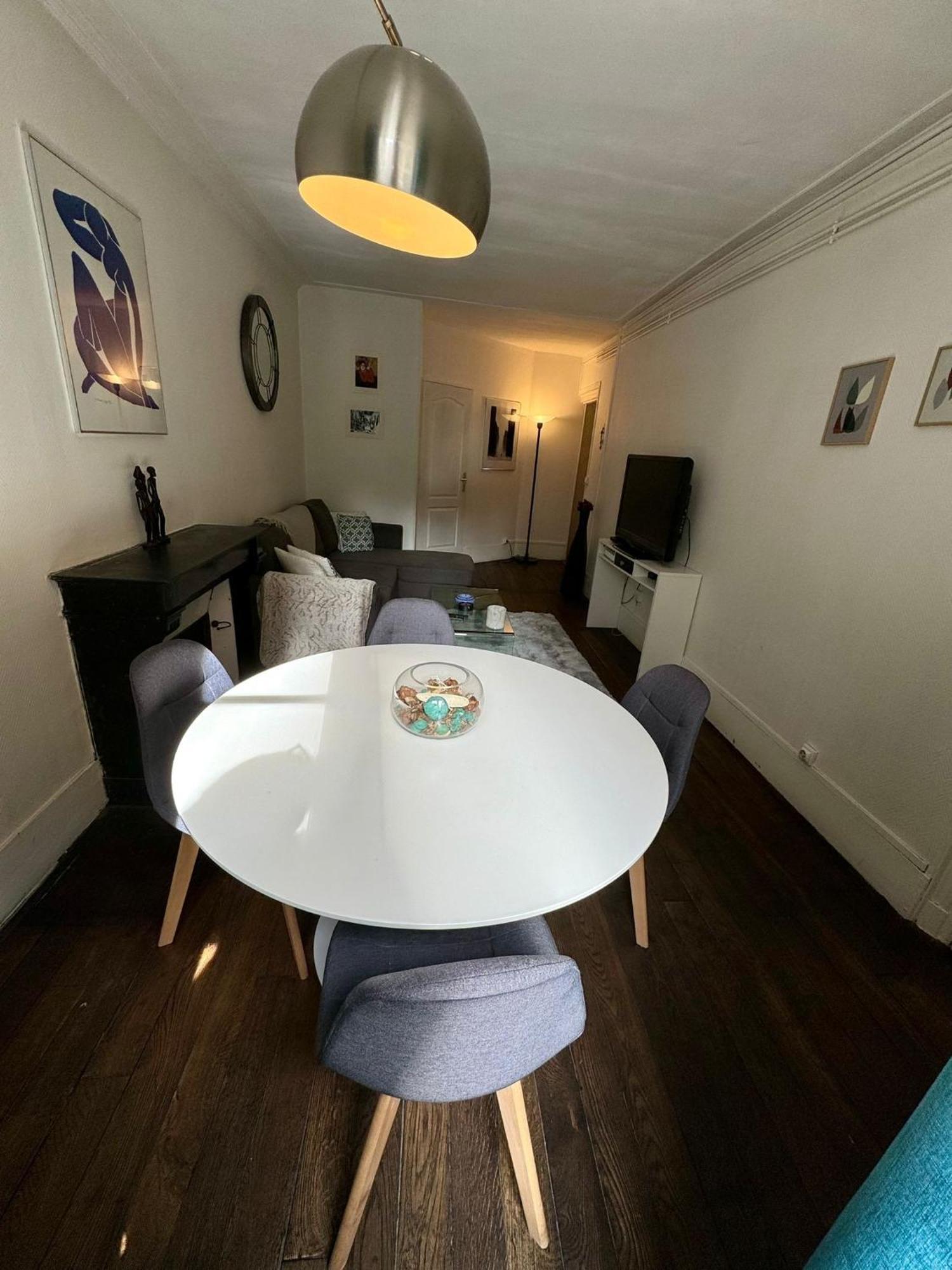 Appartement - 50m2 - Tour Eiffel Parijs